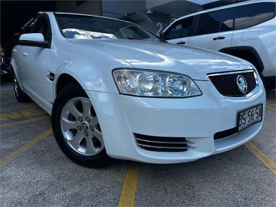 2012 HOLDEN COMMODORE OMEGA 4D SPORTWAGON VE II MY12 for sale in Mayfield West