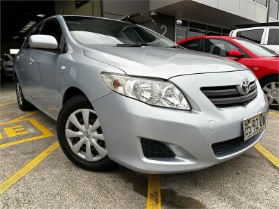 2008 TOYOTA COROLLA ASCENT 4D SEDAN ZRE152R for sale in Mayfield West