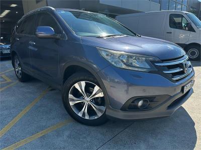 2013 HONDA CR-V VTi-L (4x4) 4D WAGON 30 for sale in Mayfield West