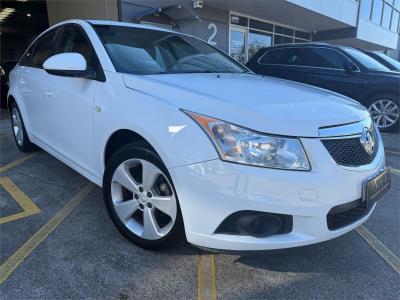 2012 HOLDEN CRUZE CD 4D SEDAN JH MY12 for sale in Mayfield West