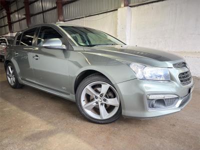 2016 HOLDEN CRUZE SRi Z-SERIES 5D HATCHBACK JH MY16 for sale in Wickham