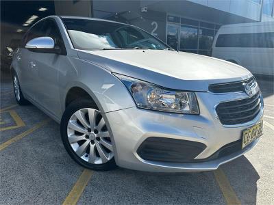 2016 HOLDEN CRUZE EQUIPE 4D SEDAN JH MY16 for sale in Mayfield West