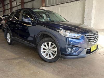 2016 MAZDA CX-5 MAXX SPORT (4x4) 4D WAGON MY15 for sale in Wickham
