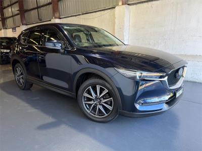 2017 MAZDA CX-5 AKERA (4x4) 4D WAGON MY17.5 (KF SERIES 2) for sale in Wickham