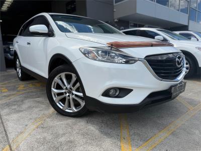 2013 MAZDA CX-9 LUXURY 4D WAGON MY13 for sale in Mayfield West