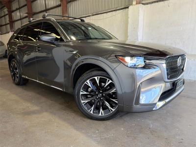 2025 MAZDA CX-90 G50E AZAMI 4D WAGON C90B for sale in Wickham
