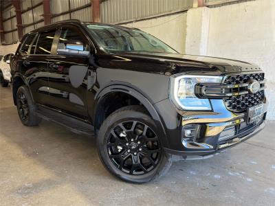 2024 FORD EVEREST SPORT (RWD) 4D WAGON UB MY24 for sale in Wickham