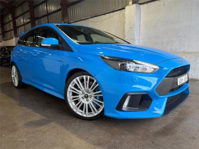 2016 FORD FOCUS RS 5D HATCHBACK LZ for sale in Wickham