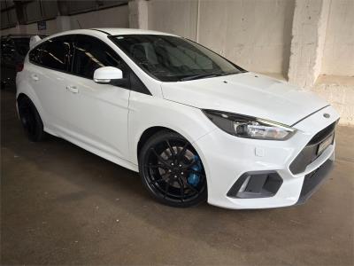 2018 FORD FOCUS RS (5 YR) 5D HATCHBACK LZ for sale in Wickham