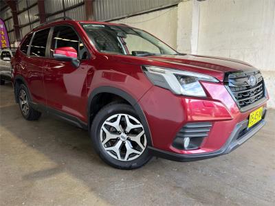 2022 SUBARU FORESTER 2.5i-L (AWD) 4D WAGON MY22 for sale in Wickham