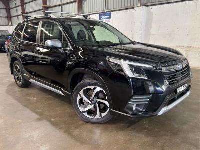 2022 SUBARU FORESTER 2.5i-S (AWD) 4D WAGON MY22 for sale in Wickham