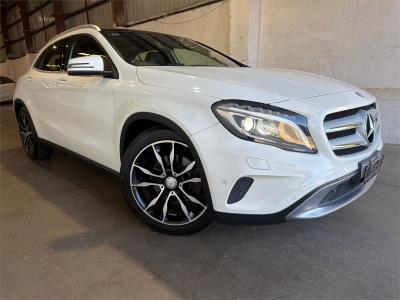2016 MERCEDES-BENZ GLA 250 4MATIC 4D WAGON X156 MY17 for sale in Wickham