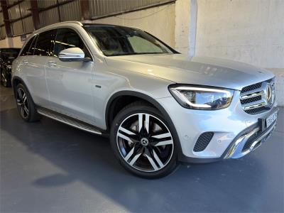 2020 MERCEDES-BENZ GLC 300e 4MATIC (HYBRID) 4D WAGON X253 MY20.5 for sale in Wickham