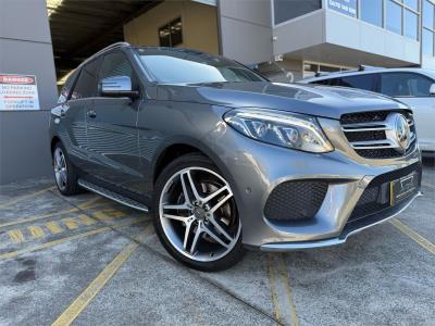 2017 MERCEDES-BENZ GLE 350 d 4MATIC 4D WAGON 166 MY17 for sale in Mayfield West