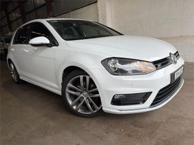 2016 VOLKSWAGEN GOLF 110 TDI HIGHLINE 5D HATCHBACK AU MY17 for sale in Wickham