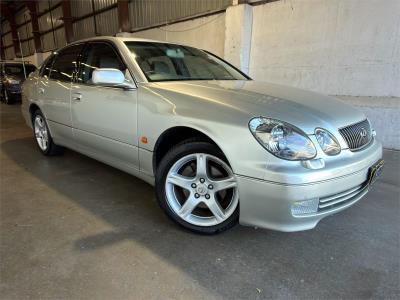 2003 LEXUS GS300 4D SALOON JZS160R for sale in Wickham
