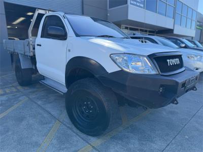 2005 TOYOTA HILUX SR (4x4) C/CHAS KUN26R for sale in Mayfield West