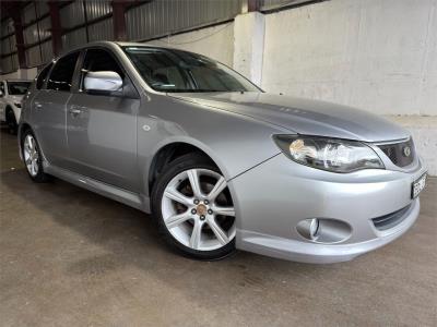 2007 SUBARU IMPREZA RS (AWD) 5D HATCHBACK MY08 for sale in Wickham