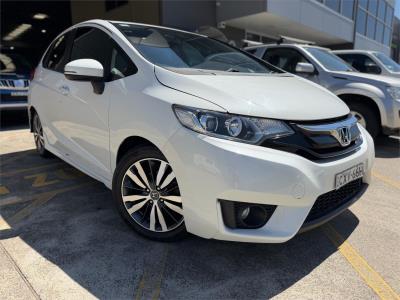 2015 HONDA JAZZ VTi-L 5D HATCHBACK GK MY15 for sale in Mayfield West