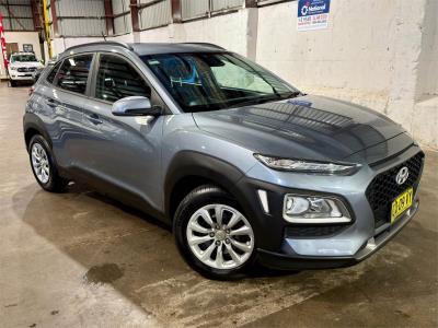 2018 HYUNDAI KONA GO (FWD) 4D WAGON OS.2 MY19 for sale in Wickham