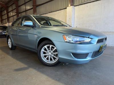 2011 MITSUBISHI LANCER SX 4D SEDAN CJ MY11 for sale in Wickham