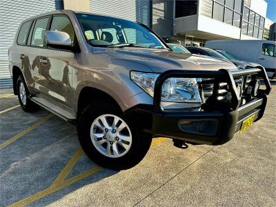 2010 TOYOTA LANDCRUISER GXL (4x4) 4D WAGON VDJ200R 09 UPGRADE for sale in Mayfield West
