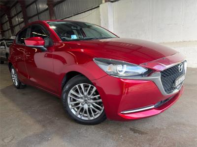 2022 MAZDA MAZDA2 G15 EVOLVE 5D HATCHBACK 200R for sale in Wickham