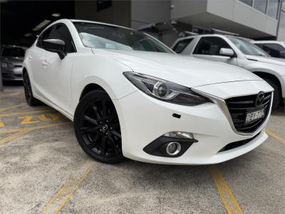 2015 MAZDA MAZDA3 SP25 GT 4D SEDAN BM MY15 for sale in Mayfield West