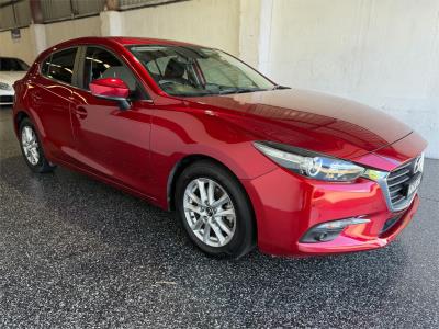 2017 MAZDA MAZDA3 MAXX 5D HATCHBACK BN MY17 for sale in Wickham