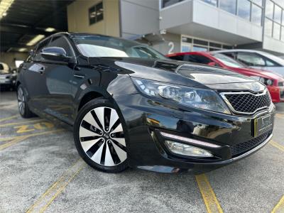 2011 KIA OPTIMA PLATINUM 4D SEDAN TF for sale in Mayfield West