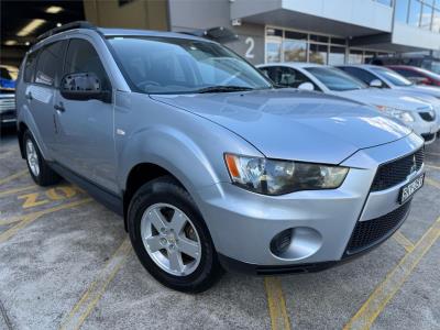 2011 MITSUBISHI OUTLANDER ACTiV (FWD) 4D WAGON ZH MY11 for sale in Mayfield West
