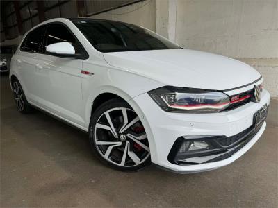 2018 VOLKSWAGEN POLO GTi 5D HATCHBACK AW MY19 for sale in Wickham