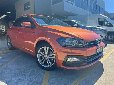 2019 VOLKSWAGEN POLO 85TSI COMFORTLINE 5D HATCHBACK AW MY19 for sale in Mayfield West