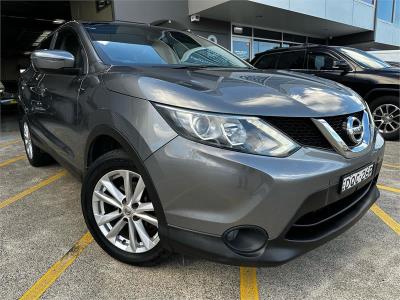 2016 NISSAN QASHQAI TS 4D WAGON J11 for sale in Mayfield West