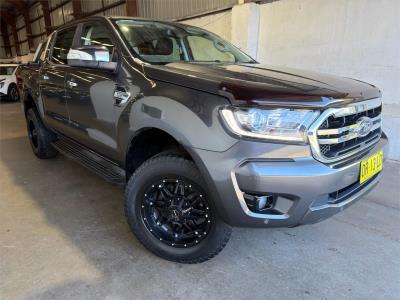 2018 FORD RANGER XLT 3.2 HI-RIDER (4x2) DOUBLE CAB P/UP PX MKIII MY19 for sale in Wickham