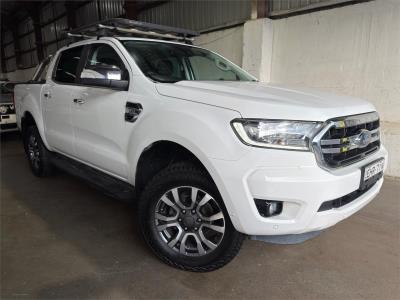 2019 FORD RANGER XLT 3.2 (4x4) DOUBLE CAB P/UP PX MKIII MY19.75 for sale in Wickham