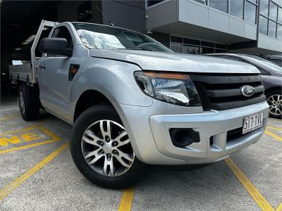 2014 FORD RANGER XL 2.5 (4x2) C/CHAS PX for sale in Mayfield West