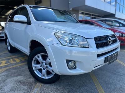 2012 TOYOTA RAV4 CRUISER (2WD) 4D WAGON ACA38R for sale in Mayfield West