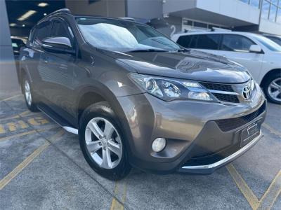 2013 TOYOTA RAV4 GXL (4x4) 4D WAGON ALA49R for sale in Mayfield West