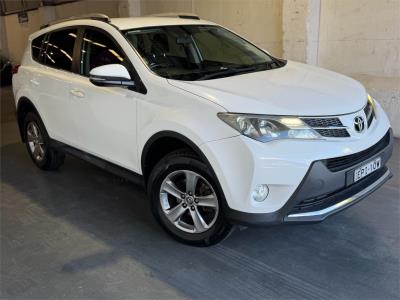 2015 TOYOTA RAV4 GXL (2WD) 4D WAGON ZSA42R MY14 UPGRADE for sale in Wickham