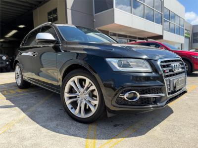 2016 AUDI SQ5 3.0 TDI QUATTRO 5D WAGON 8R MY16 UPGRADE for sale in Mayfield West