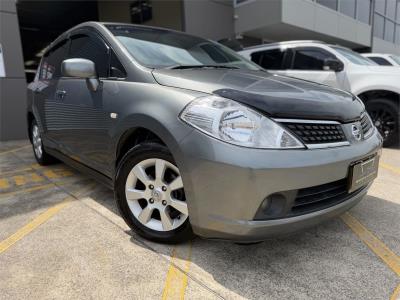 2006 NISSAN TIIDA Q 5D HATCHBACK C11 for sale in Mayfield West