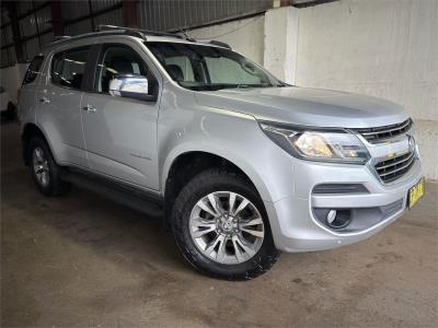 2018 HOLDEN TRAILBLAZER LTZ (4x4) 4D WAGON RG MY18 for sale in Wickham