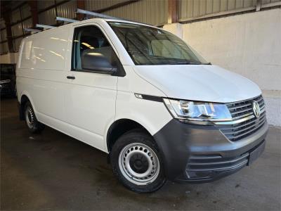 2022 VOLKSWAGEN TRANSPORTER TDI340 SWB 3D VAN T6.1 MY23 for sale in Wickham