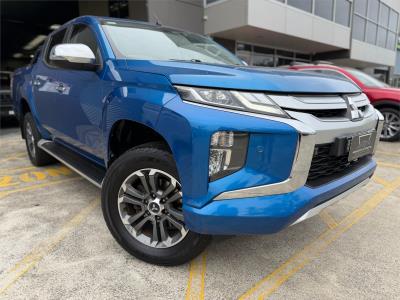 2019 MITSUBISHI TRITON GLS (4x4) DOUBLE CAB P/UP MR MY20 for sale in Mayfield West