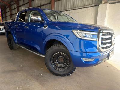 2021 GWM UTE CANNON-L (4x4) DUAL CAB UTILITY for sale in Wickham