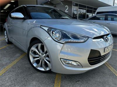 2012 HYUNDAI VELOSTER 3D COUPE FS for sale in Mayfield West