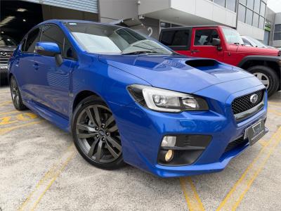 2016 SUBARU WRX PREMIUM (AWD) 4D SEDAN MY17 for sale in Mayfield West