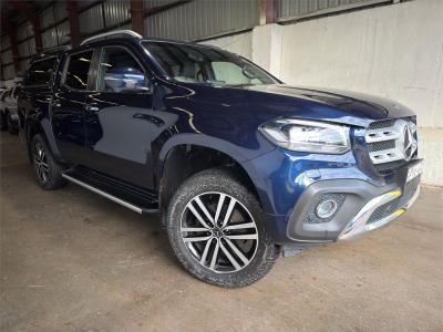 2019 MERCEDES-BENZ X 250d POWER (4MATIC) DUAL CAB P/UP 470 for sale in Wickham