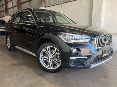 2015 BMW X1 xDRIVE 20d 4D WAGON F48 for sale in Wickham